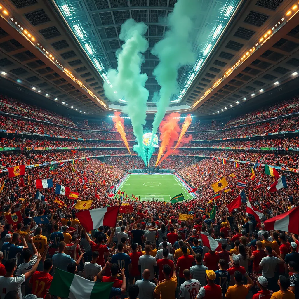 Lịch thi đấu France vs Senegal World Cup 2026 hôm nay: Trận cầu đinh của vòng loại — view 5